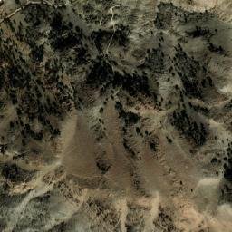 Satellite imagery of Tōr Ghar, AF