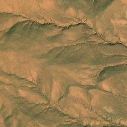 Satellite imagery of Djebel Tikialine, DZ