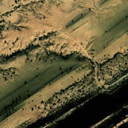 Satellite imagery of Ktef el Gada, DZ