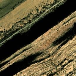 Satellite imagery of Ktef el Gada, DZ