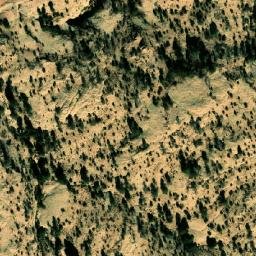 Satellite imagery of Djebel Metna, DZ