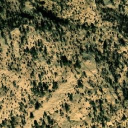 Satellite imagery of Djebel Metna, DZ