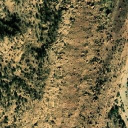 Satellite imagery of Djebel Metna, DZ