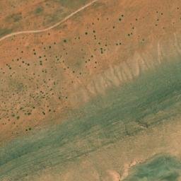 Satellite imagery of Teniet Ben Frehoua, DZ
