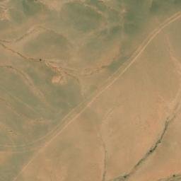Satellite imagery of Râs er Rekab, DZ