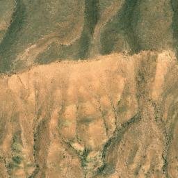 Satellite imagery of Djebel Zitouna, TN