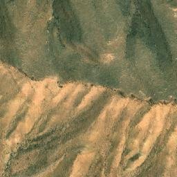 Satellite imagery of Djebel Zitouna, TN