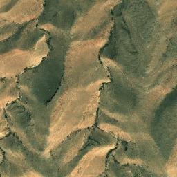 Satellite imagery of Jebel el Asker, TN