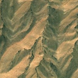 Satellite imagery of Jebel el Asker, TN
