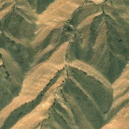 Satellite imagery of Jebel el Asker, TN