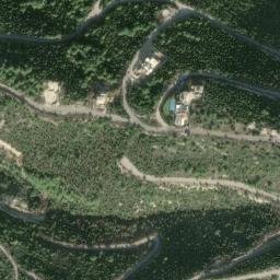 Satellite imagery of Dahr Sîrâne, LB