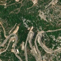 Satellite imagery of Chîr el Ahmar, LB