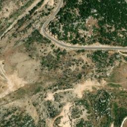 Satellite imagery of El Ghâr, LB