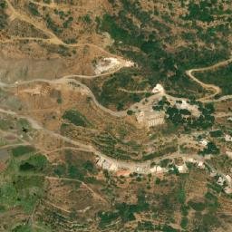 Satellite imagery of Aaqbet er Rohbâne, LB