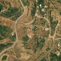 Satellite imagery of Qalaat Khoûri Boutros, LB