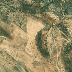 Satellite imagery of Ketf Aïn el Fîq, LB