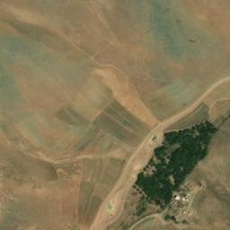 Satellite imagery of Kūh-e Gāvchāl, IR