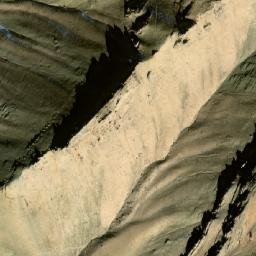 Satellite imagery of Kūh-e `Alamsang, AF