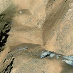 Satellite imagery of Kūh-e `Alamsang, AF