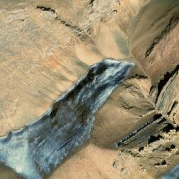 Satellite imagery of Kūh-e `Alamsang, AF