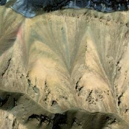 Satellite imagery of Kōh-e Mūsh Ghāl, AF