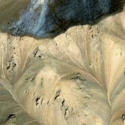 Satellite imagery of Kōh-e Mūsh Ghāl, AF