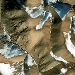 Satellite imagery of Kōh-e Sar Dasht, AF