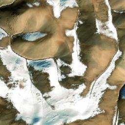 Satellite imagery of Kōh-e Sar Dasht, AF