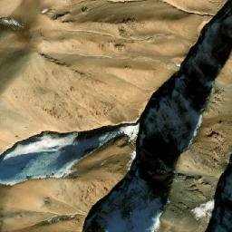 Satellite imagery of Kōh-e Sar Dasht, AF