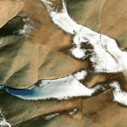 Satellite imagery of Kōh-e Yakah Andāz, AF