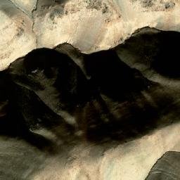 Satellite imagery of Kōh-e Gāwandāz, AF