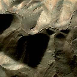 Satellite imagery of Kōh-e Gāwandāz, AF