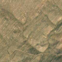 Satellite imagery of Pushtah-ye Zardgil, AF
