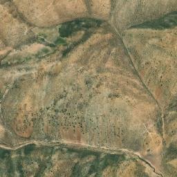 Satellite imagery of Bulāgak, AF