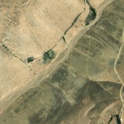 Satellite imagery of Mīānah Band, AF