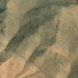 Satellite imagery of Kōh-e Ghār, AF