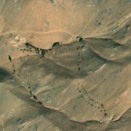 Satellite imagery of Band-e Qōl, AF