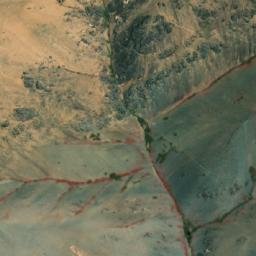 Satellite imagery of Kōh-e I‘zāmī, AF