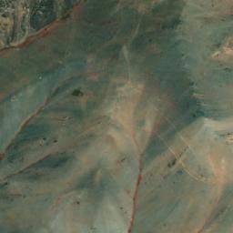 Satellite imagery of Kōh-e I‘zāmī, AF