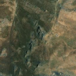Satellite imagery of Surkh Kōh, AF
