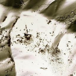 Satellite imagery of Kōh-e Daldah, AF