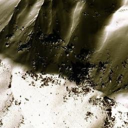 Satellite imagery of Kōh-e Daldah, AF