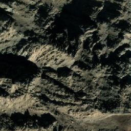 Satellite imagery of Bīnī Kōh, AF
