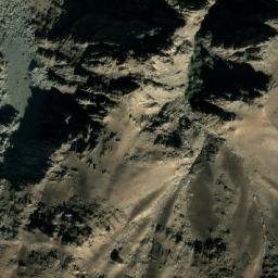 Satellite imagery of Bīnī Kōh, AF