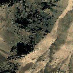 Satellite imagery of Bīnī Kōh, AF
