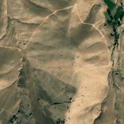Satellite imagery of Kōh-e Wuqah, AF