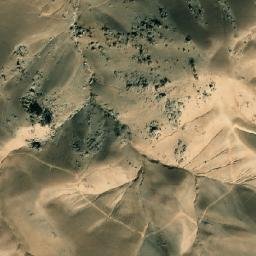 Satellite imagery of Kōh-e Wuqah, AF