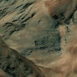 Satellite imagery of Kōh-e Asp Maīdān, AF