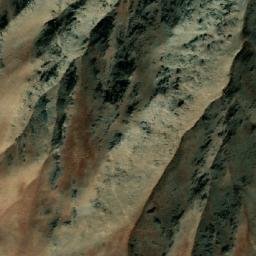 Satellite imagery of Kōh-e Asp Maīdān, AF