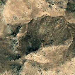 Satellite imagery of Qāsh-e Surkhī, AF